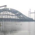Steel Structure Bridge